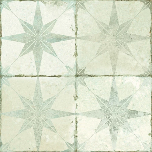 Керамическая плитка Peronda FS Star White матовая белая 0100338172 45х45 см