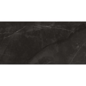 Плитка настенная Laparet Pulpis nero глянцевый обрезной 48043R 80х40 см