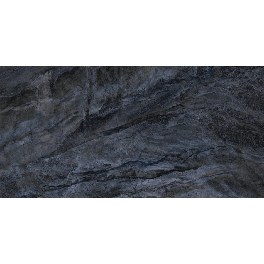 Керамогранит LCM Cuba Blue супер полированный 2 шт в уп 53,28 м в пал 60120CBL23HG 120х60х0,8 см