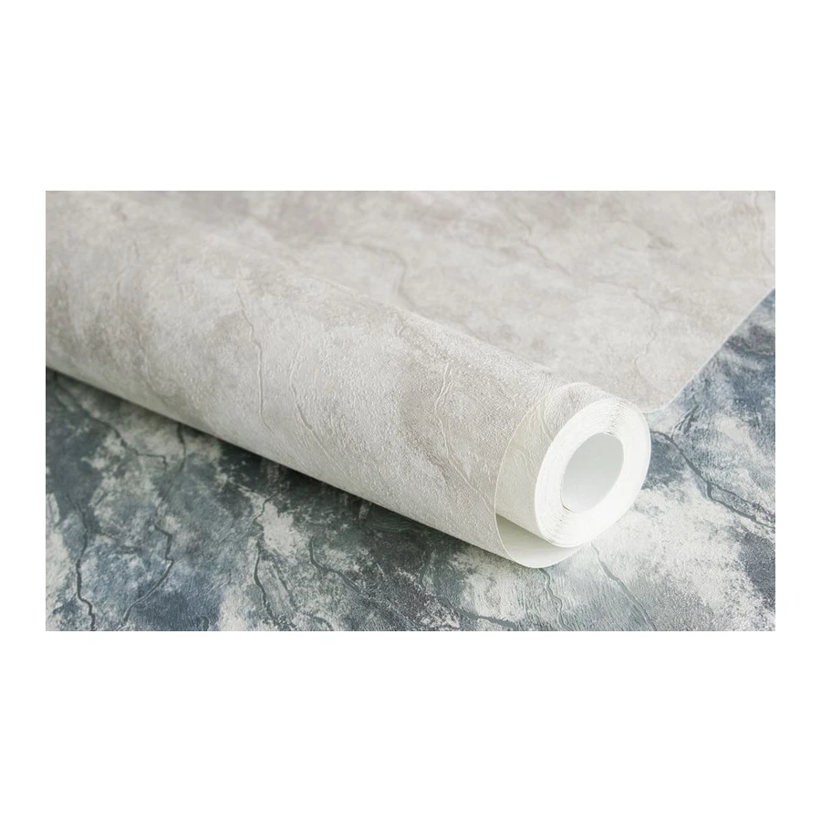 Обои флизелиновые VOG Collection A Эверест белые 90133-11 1,06х10,05 м