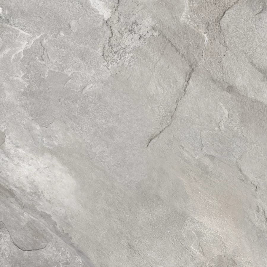 Керамогранит Cersanit River ректификат матовый серый A18049 59,8x59,8 см