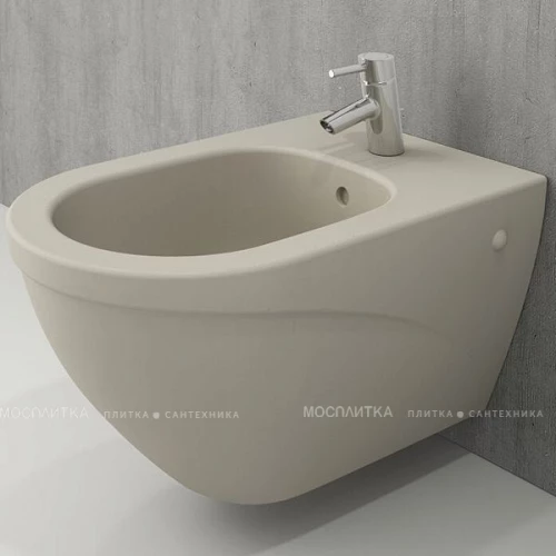 Биде подвесное Bocchi Taormina Arch жасмин 1121-007-0120