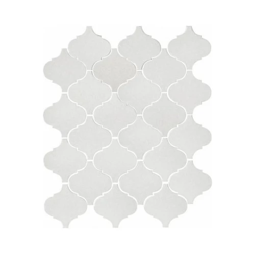 Плитка настенная Kerama Marazzi Арабески глянцевый белый 65000 26*30 см