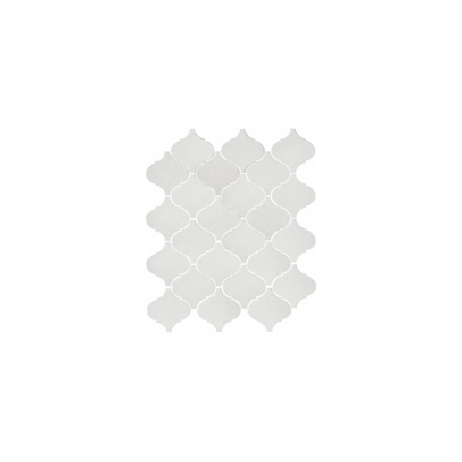 Плитка настенная Kerama Marazzi Арабески глянцевый белый 65000 26*30 см