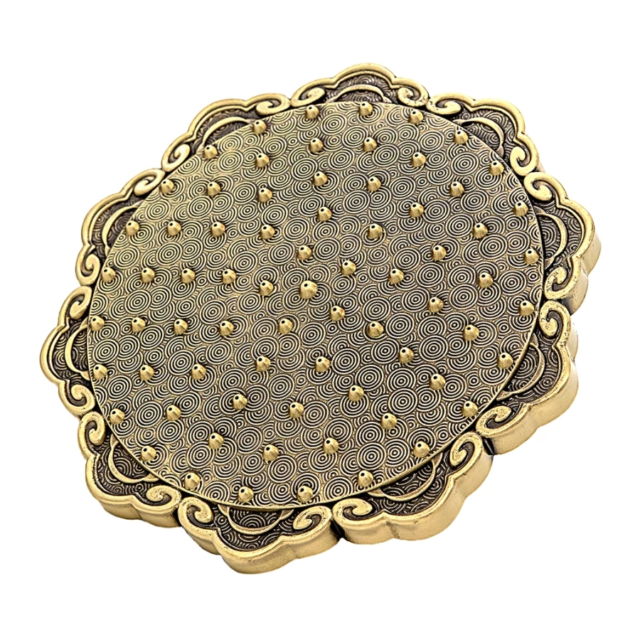 Верхний душ Milacio бронза MC.002.BR