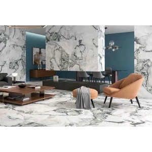 Керамогранит Geotiles Oyster Blanco Leviglass 120x60 см