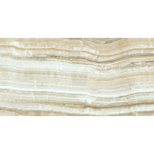 Керамогранит Ocean Ceramic India Emera Onyx Crema, 4.8 мм, OC0000072 120х60 см