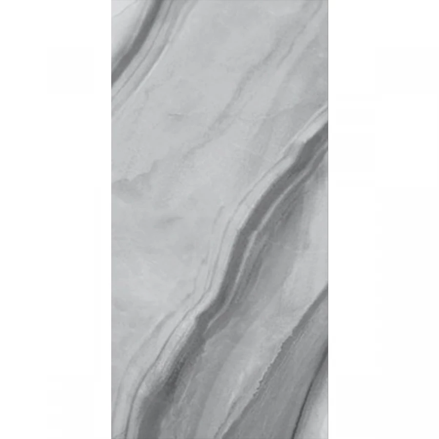 Керамогранит Planet Ceramics TPG26202 глянцевый серый 120х60 см