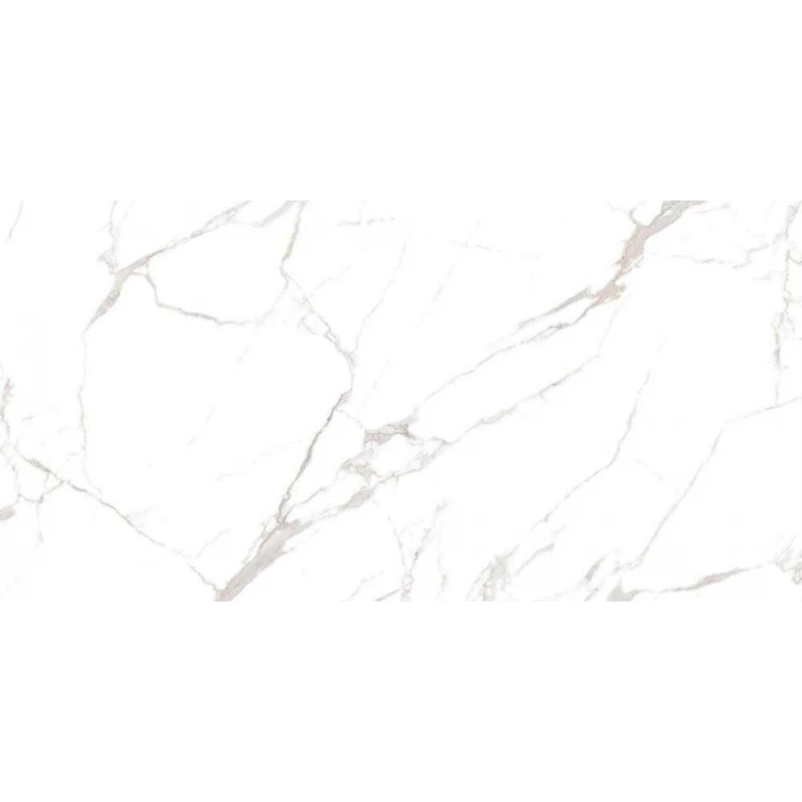 Керамогранит Colortile Noble Super White Satin Matt белый 120*60 см