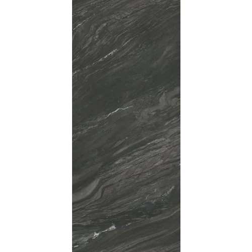 Керамогранит Atlas Concorde Marvel Diva Black Tempest Silk полуматовый AX80 278х120 см