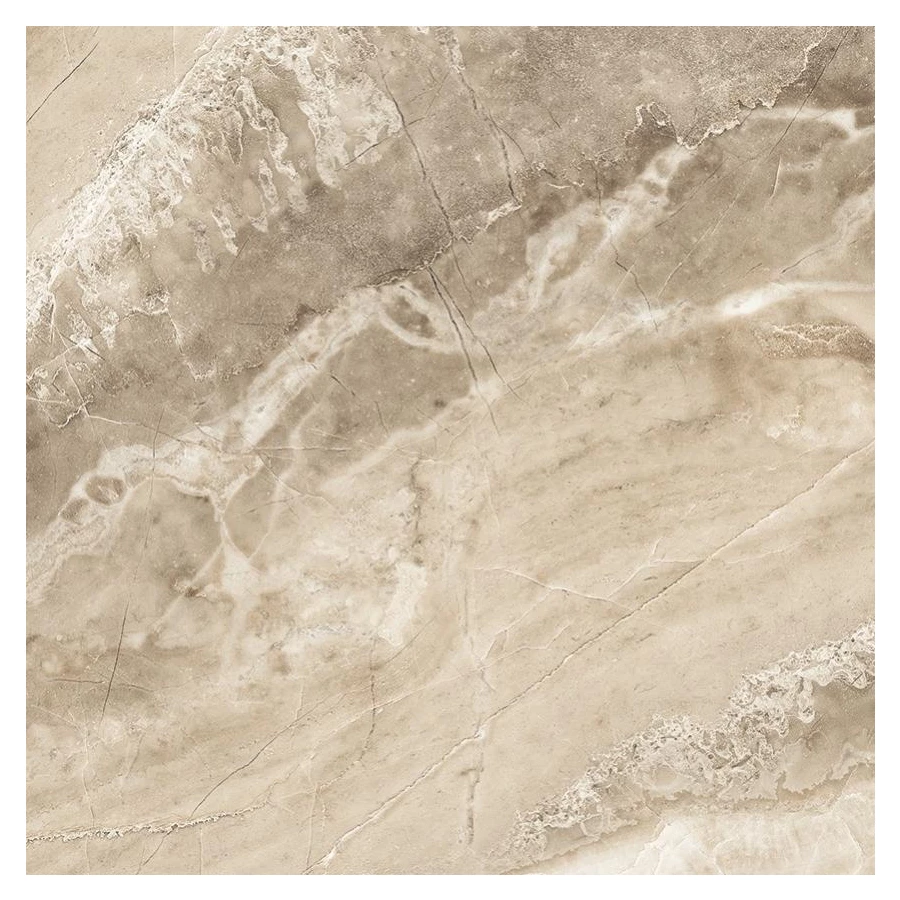 Керамогранит Primavera Remate Crema carving CR108 60х60 см