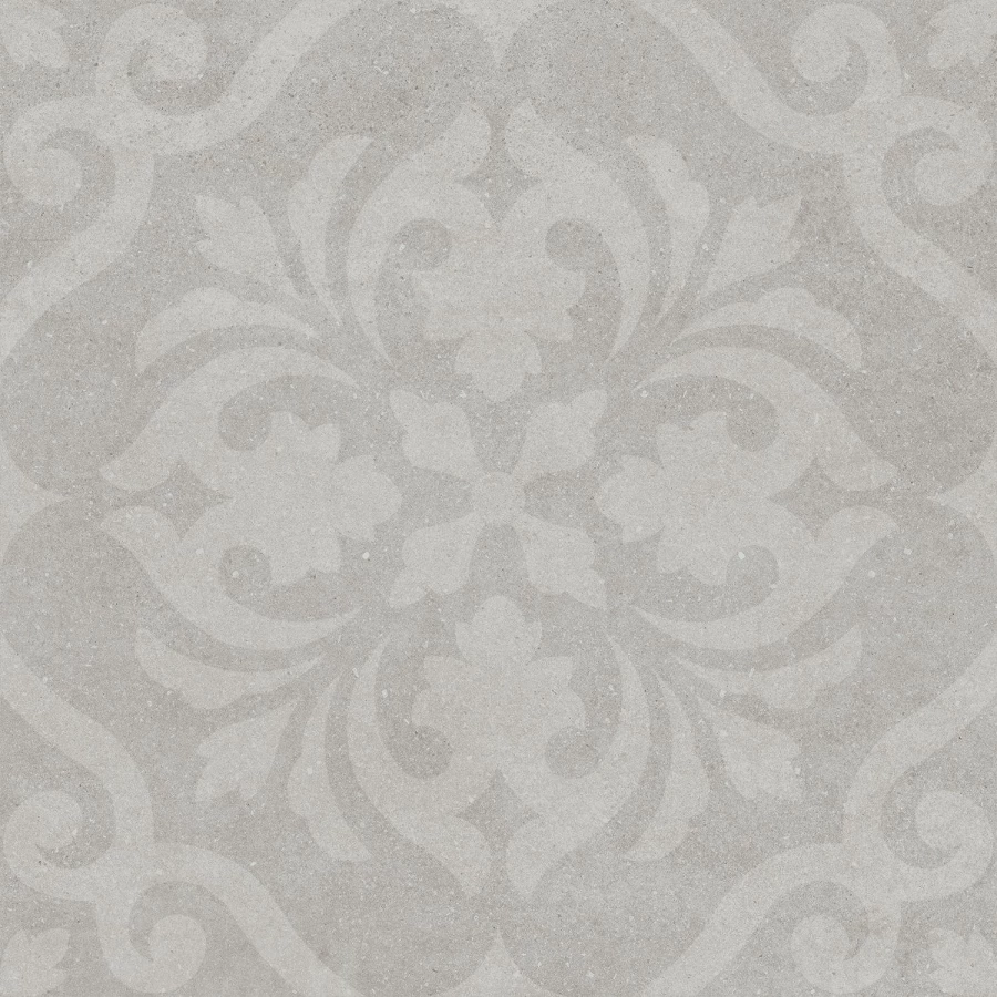 Декор Kerama Marazzi Монсеррат серый светлый матовый обрезной SBD065\SG647520 60х60 см