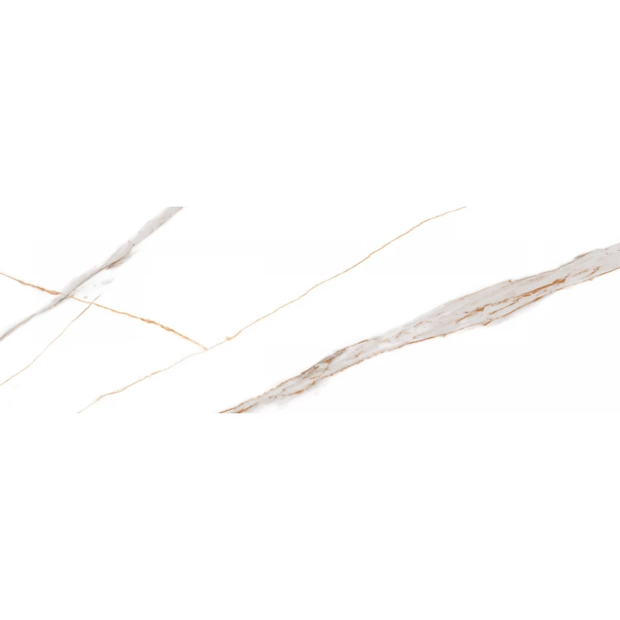 Плитка настенная Primavera Signorina Gold A carving CR15A 90х30 см