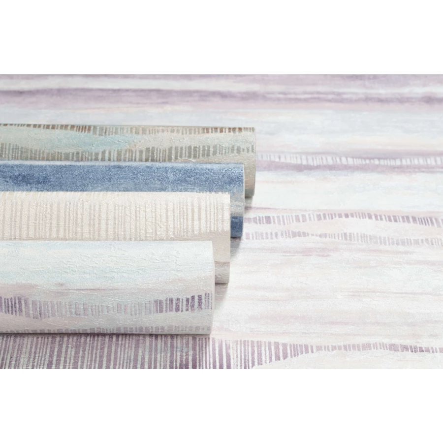 Обои флизелиновые Palitra Life Borneo синие PL71499-46 1,06х10,05 м