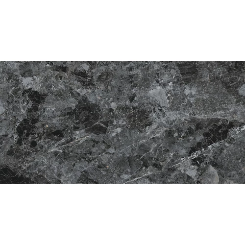 Керамогранит Vitra MarbleS Бреча Черный K948087LPR01VTER 120х60 см