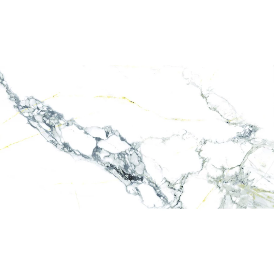 Керамогранит Ocean Ceramic India India 60х120 Element Calacutta матовый белый OC0000183 120х60 см