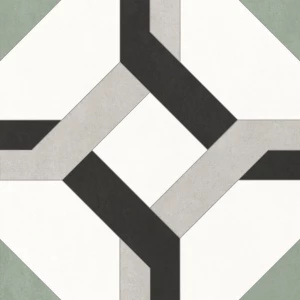 Керамогранит New Trend Design Art Remo матовый многоцветный GP2020DNN04 20х20 см