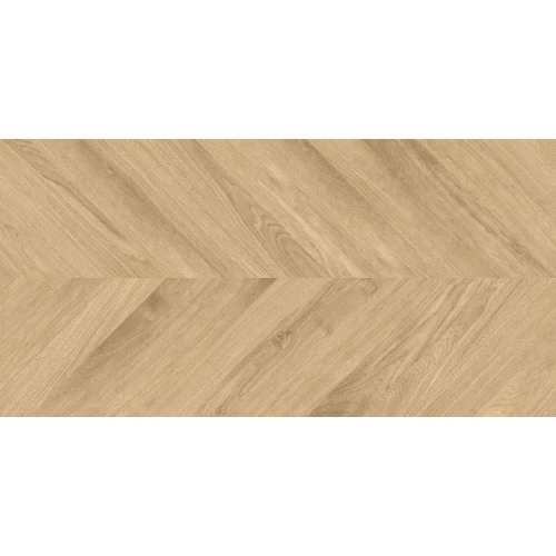 Керамогранит Laparet Wood Latina Miele Chevron матовый карвинг бежевый 120х60 см