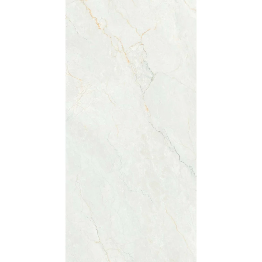 Керамогранит Belleza RC Roman Oro 2P GV Feather Touch матовый белый 45466 120х60 см