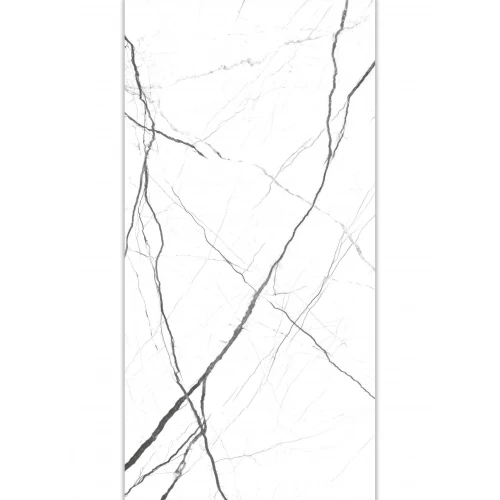 Керамогранит Realistik Atlantis Blanco Sugar Carving 120х60 см