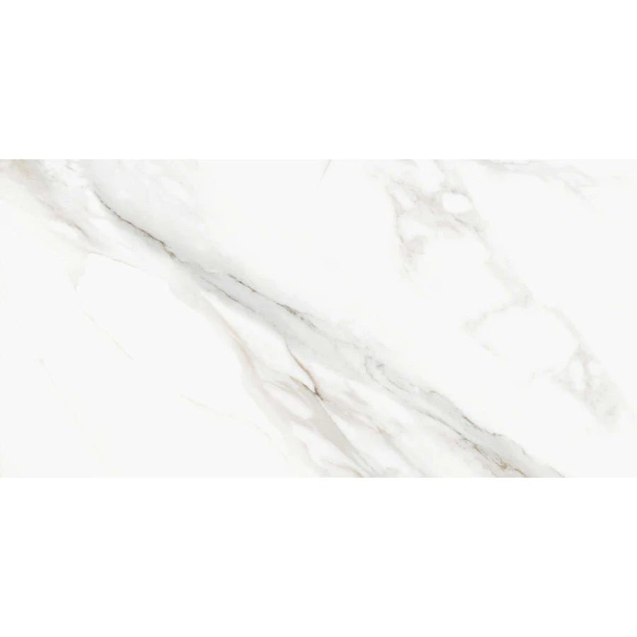 Керамогранит Delacora Calacatta Andrea матовый 2 шт в уп 41.76 м в пал D120210M 120х60х0,95 см