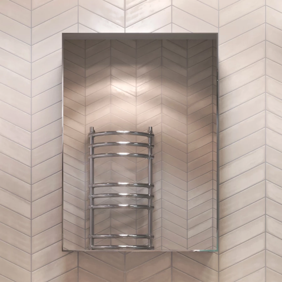 Зеркало шкаф Vigo Grand 500 навесной zsh.GRA.50 50x70 см