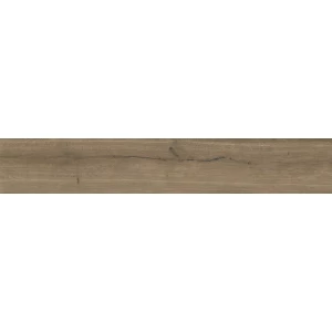 Керамогранит Rocersa Rovere Ombre Nature матовый коричневый 120x20 см