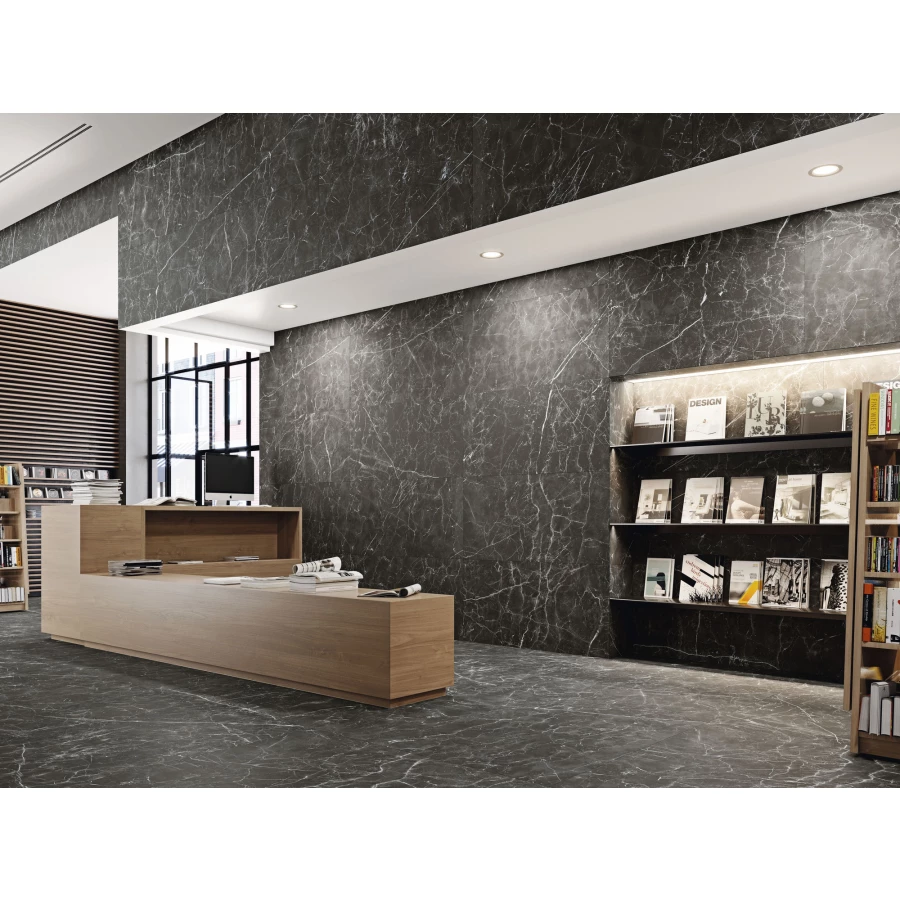 Керамогранит Baldocer Fox Graphite Natural 120x60 см