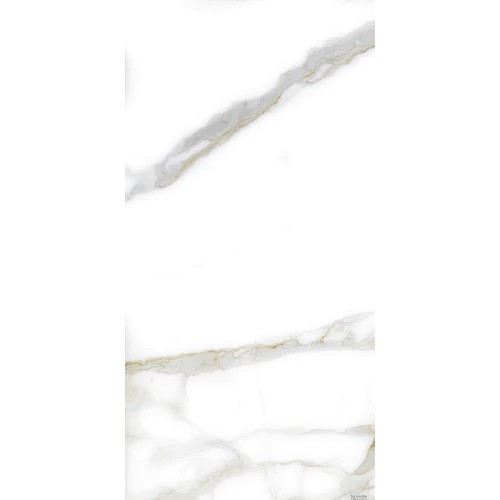 Керамогранит Gresse Ellora Ivory Карвинг матовый белый GRS01-20MD 120х60 см