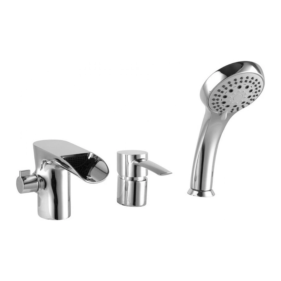 Смеситель для ванны Lemark Atlantiss LM3245C