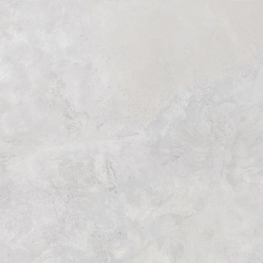 Керамический гранит Керамин Войд 7 светло-серый 60х60 см