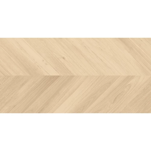 Керамогранит Laparet Wood Royal Almond Chevron матовый карвинг бежевый 120х60 см