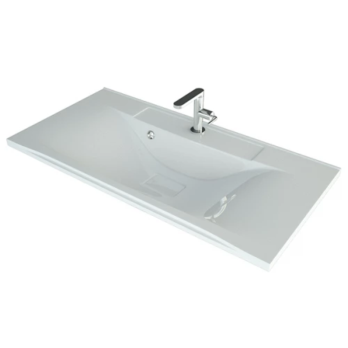 Умывальник MixLine Элен 529159 белый