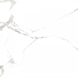 Керамогранит Arcadia Ceramica Statuario Mires Full Polished глянцевый белый FP1012-A 60х60 см