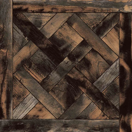 Плитка напольная Peronda Fs Forest Black матовая черно-коричневая 0100338320 45х45 см