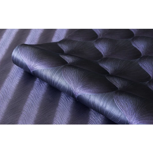 Обои флизелиновые Аспект Индиго синие 70362-45 1,06х10,05 м