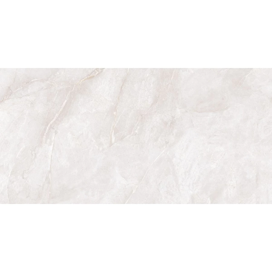 Керамогранит Neodom Marble Orobico Bianco Polished глянцевый белый N20494 160х80 см