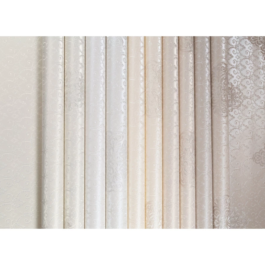 Обои флизелиновые Palitra Life Massandra бежевые PL72410-21 1,06х10,05 м