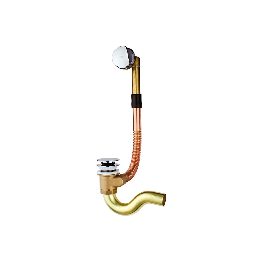 Слив перелив автомат Timo 8004/00