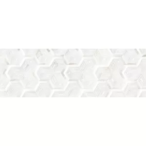 Плитка настенная рельефная ALMA Ceramica Modena TWU11MOD024 20х60 см