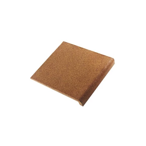 Финишный элемент Gresan Vierteaguas коричневый 25х28 см