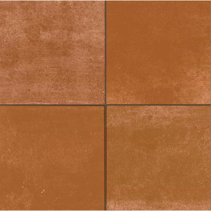 Плитка настенная Vilar Albaro Terre Tandoori 10x10 матовая терракотовая 20х20 см