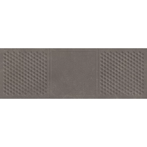 Плитка настенная Argenta Gravity Lancer Iron 60х20 см