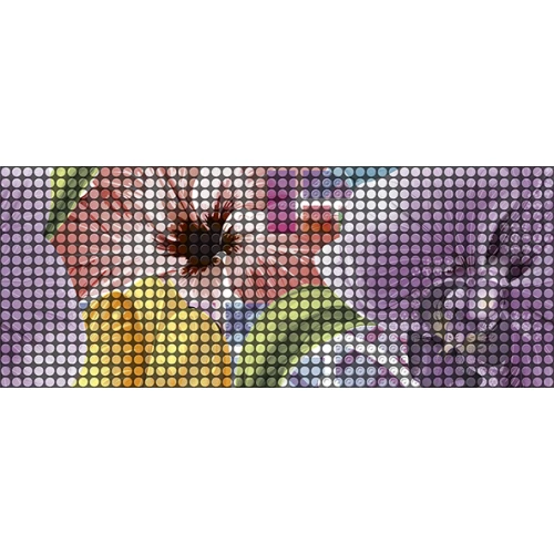 Панно Ceradim Dec Pixie A 20х50 см