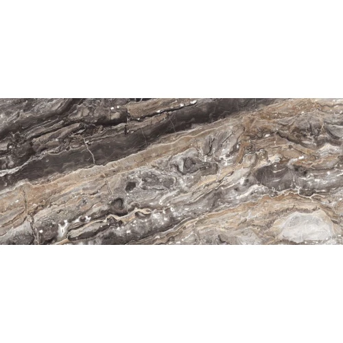 Керамогранит Neodom Titanium Amadeus Polished глянцевый коричневый N20341 280х120 см