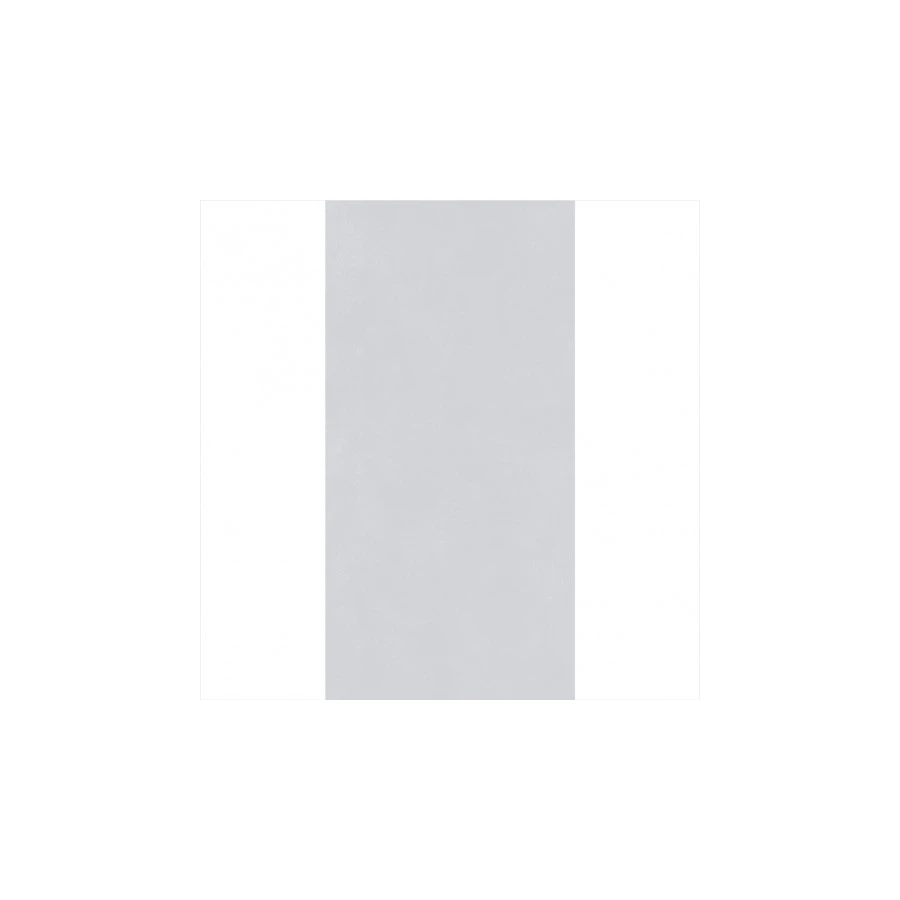 Керамическая плитка Bonaparte Royal Light Grey Satin полуглянцевая светло-серая DK4846 80х40 см