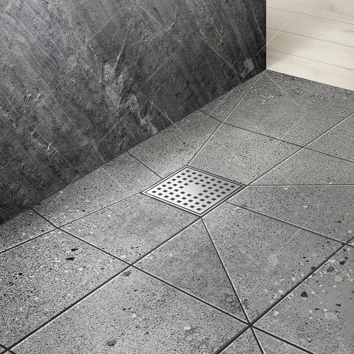 Душевой трап RGW SDR-11 K 21211120-05 20х20 см