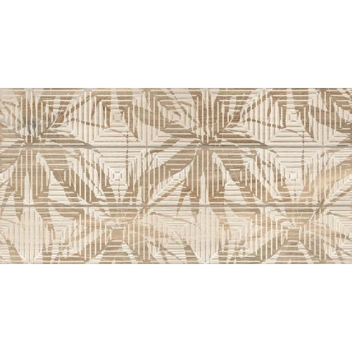 Декор Laparet Flint светло-бежевый 30х60 см
