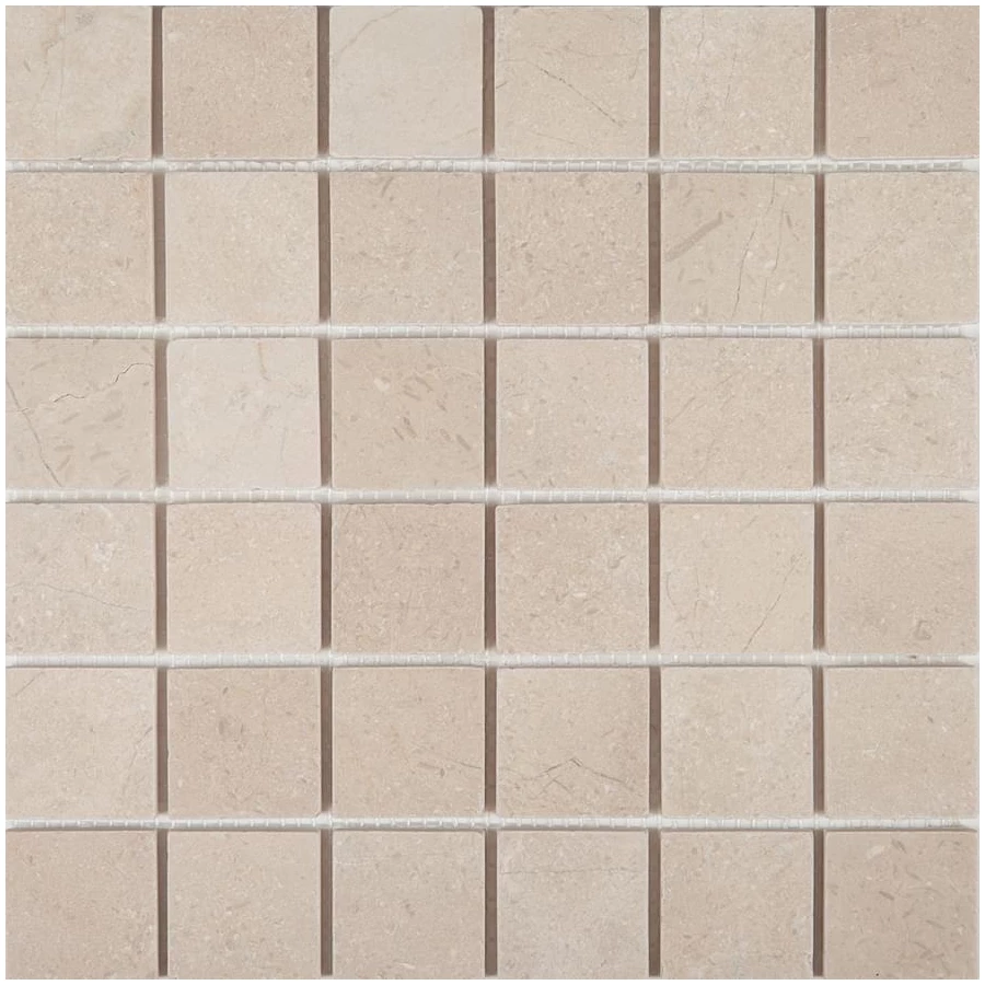 Декоративная Мозаика Imagine mosaic Натуральный камень SBW6488M 30,5х30,5 см