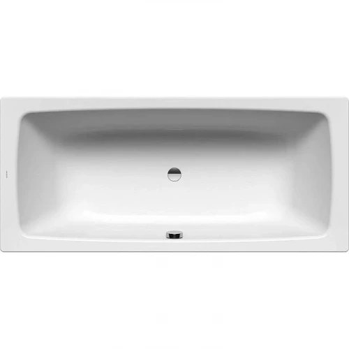 Стальная ванна Kaldewei Cayono Duo easy-clean mod 725 272500013001 180x80 см